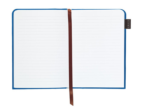 Записная книжка Cross Journal Signature, 250 стр. в линейку, ручка 3/4 в комплекте (AC236-5M)