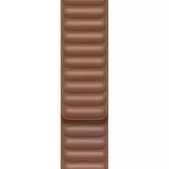 Ремешок Apple 40mm Saddle Brown Leather Link - Small (MY962ZM/A)