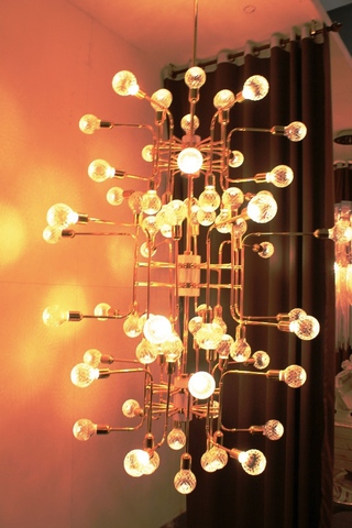 Люстра LEE BROOM 42 bulbs