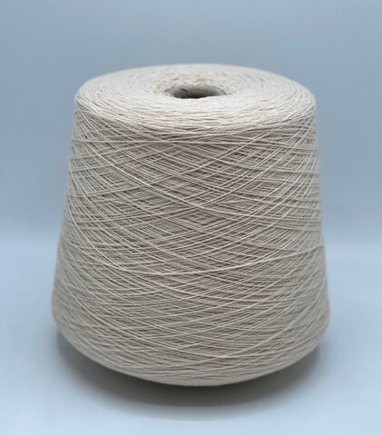 Loro Piana (пр.Италия), art. Cashmere,2/14 700м/100 гр, 100% кашемир , цвет-Натуральный белый, арт.20343