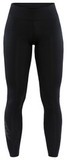 Элитные Компрессионные Тайтсы Craft Essential Compression Black женские