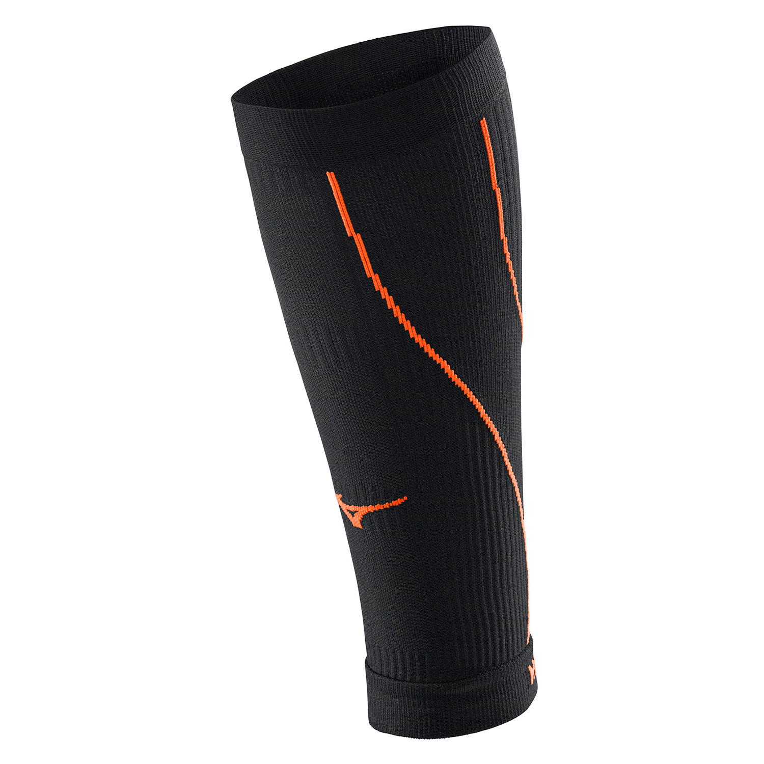 Компрессионные гетры Mizuno Compression Supporter черные