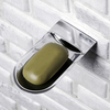 WasserKRAFT Kammel K-8369 Мыльница, цвет: хром