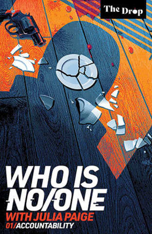No One #1 (Cover C)