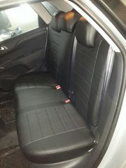 Чехлы на Citroen C4 хетчбек 2011–2021 г.в.