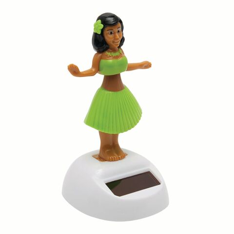 Фигурка на солнечной батареи HULA