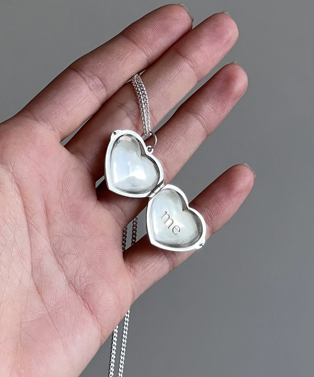 Колье Locket