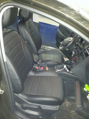 Чехлы на Citroen C4 хетчбек 2011–2021 г.в.