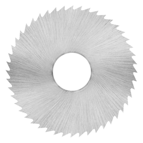 Фреза дисковая твердосплавная 40x10x1,0мм 64z DIN1837A H-Tools 04010100