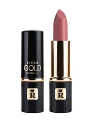 RELOUIS Помада PREMIUM GOLD №356 темно-бежевый