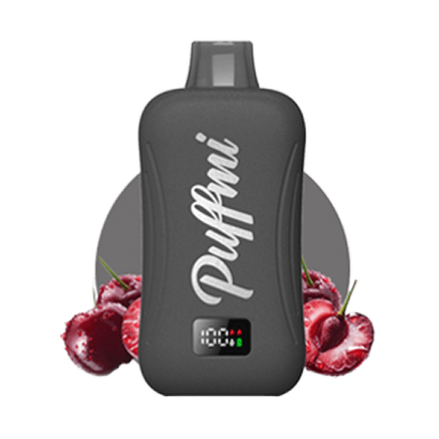 PUFFMI SATISFY 35000 - ЧЕРЕШНЯ