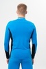 Лыжный гоночный комбинезон blue-black - 7