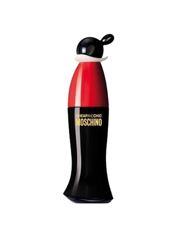 MOSCHINO CHEAP & CHIC lady 100ml edt