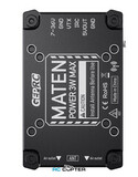 Видеопередатчик FPV GEPRC MATEN 3.3G 3W VTX PRO