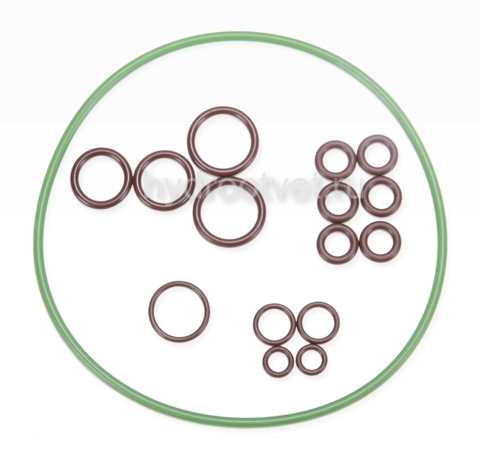 Фото A2FO63 OIL seal-(40x55x7 MM) - Уплотнение вала 40x55x7 мм для гидронасоса/гидромотора Rexroth A2FO63, A2FM63, A2FE63