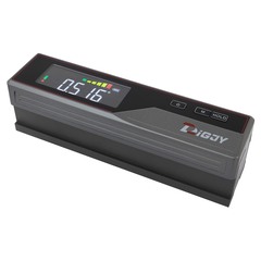 Уровень электронный брусковый 0,01мм 200x50x58мм Bluetooth DIGJY I-ML100