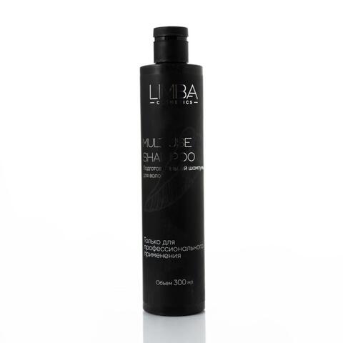 Limba Cosmetics Шампунь ОЧИЩАЮЩИЙ перед процедурами восстановления LIMBA MULTIUSE ,300мл (lmb05)