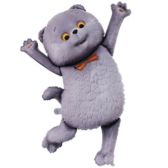 Шар К Фигура, Басик Кот, 36
