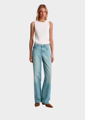 Джинсы 2MOOD Wide leg WL106