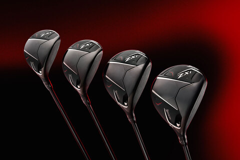 Вуд SRIXON ZXi