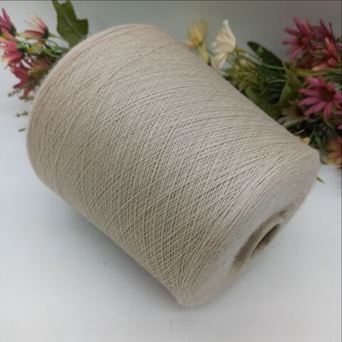 Cashwool Zegna Baruffa 100% меринос 2/48 Powder Biege