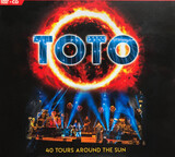 TOTO:  40 Tours Around The Sun (+Dvd)
