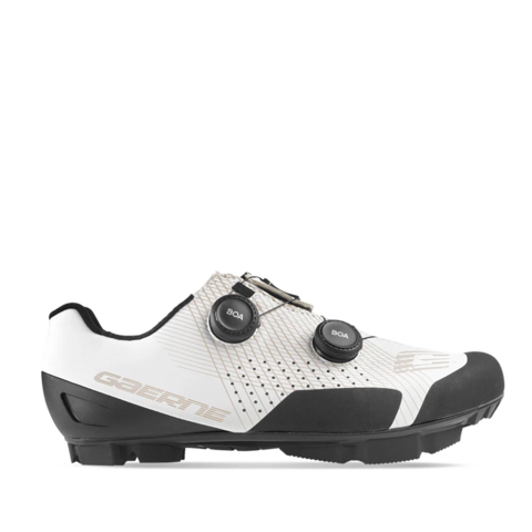 Велотуфли Gaerne G.Dare White/Titanium 46