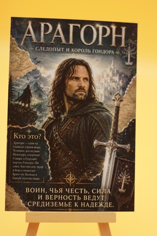 Арагорн