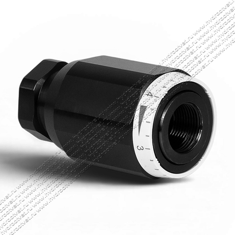 Фото MG15G1.2/V - Дроссель трубного монтажа Ду15 резьба G3/4, обратный клапан - нет