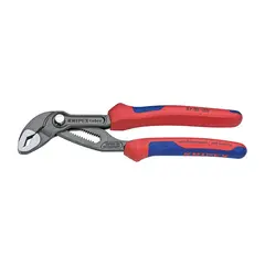 Трубные клещи Cobra® 180 мм Knipex 87 02 180