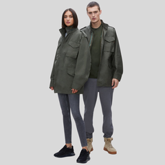 Куртка Alpha Industries М-65 Olive Green (Зеленая)