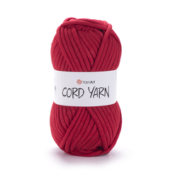 Пряжа YarnArt Cord yarn, Красный
