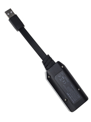 Внешняя звуковая карта игровая Plextone GS3 Mark 2, USB, 7.1, Регулировка громкости, Отключение микрофона