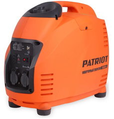 Генератор инверторный Patriot 3000i