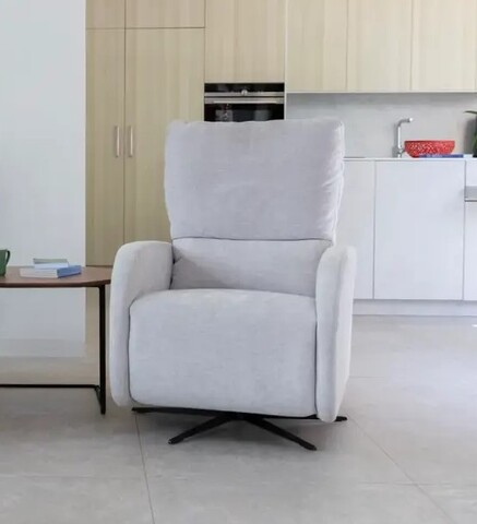 Фото: Кресло-реклайнер поворотное Litto Emily E Star Swivel Base - основной вид