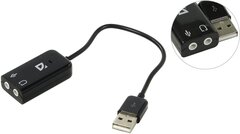 Defender <Audio USB> External USB Sound  Card  <63002>