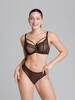 Трусы стринги со средней линией талии ZE:BRA_725525