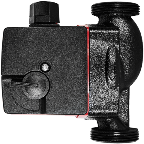 Циркуляционный насос ROMMER Profi 25/40-130 RCP-0004-2540130