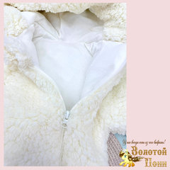Комбинезон утепл детский (62-74) 260823-NV5015