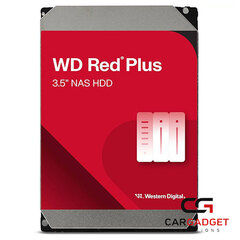 WD Red Plus - HDD для NAS