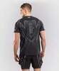 Тренировочная футболка Venum Midnight Fury Black/Grey/Silver