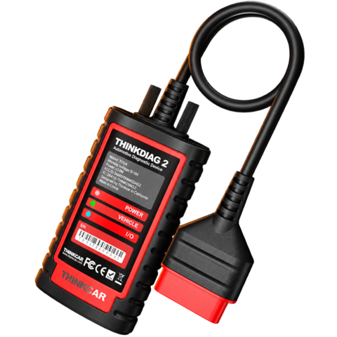 Автосканер THINKCAR THINKDIAG 2