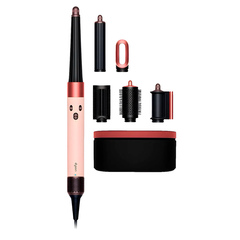 Стайлер Dyson Complete Long HS08 i.d.™ multi-styler and dryer Straight + Wavy, Ceramic Pink / Rose Gold