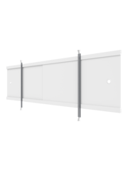 Раздвижной экран Арт 1580x490 Triton