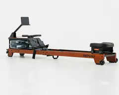 Гребной тренажер Genau RW900, складной, водный