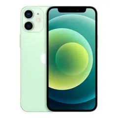 Смартфон Apple iPhone 12 mini 64GB Dual Sim, Green (Зеленый)