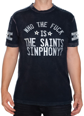 Футболка TS0000128 The Saints Sinphony