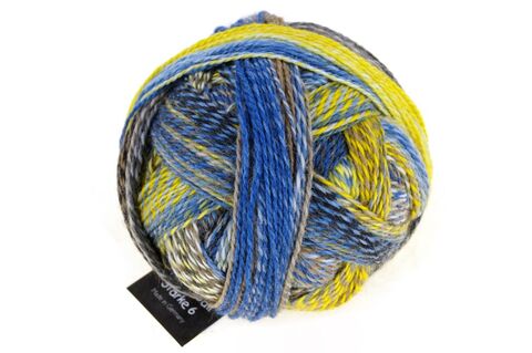 Zauberball Starke 6-ply 2332