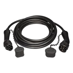 Зарядный кабель ABB с коннекторами Type 2-Type 2, 3ф, 16A (6AGC082536)