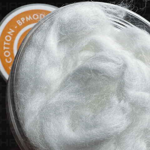 BP Pro Vape Cotton by BP MODS
